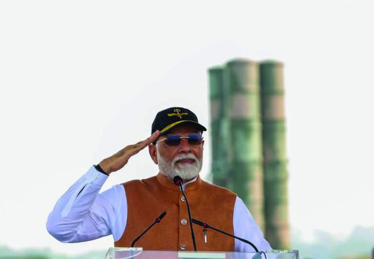 PM Modi