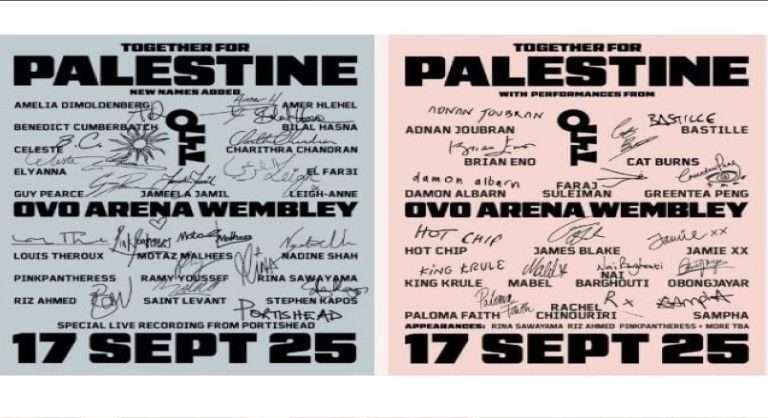Palestine Relief Funds