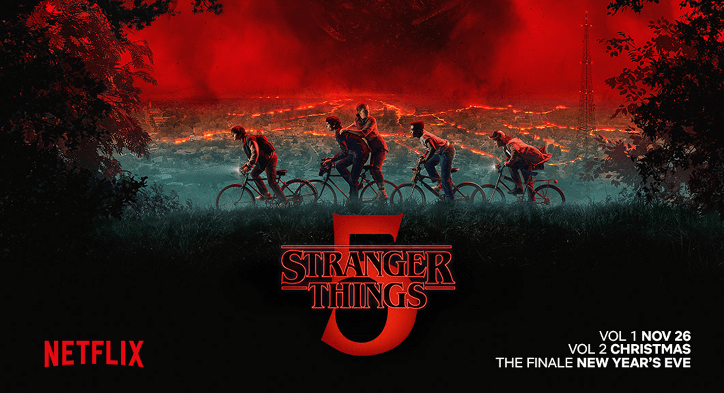 Stranger Things 5