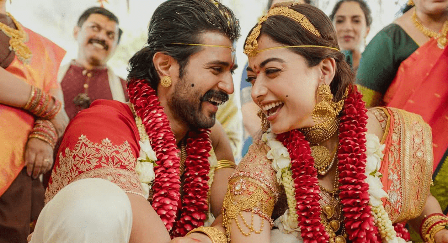 Vijay Deverakonda, Rashmika Mandanna