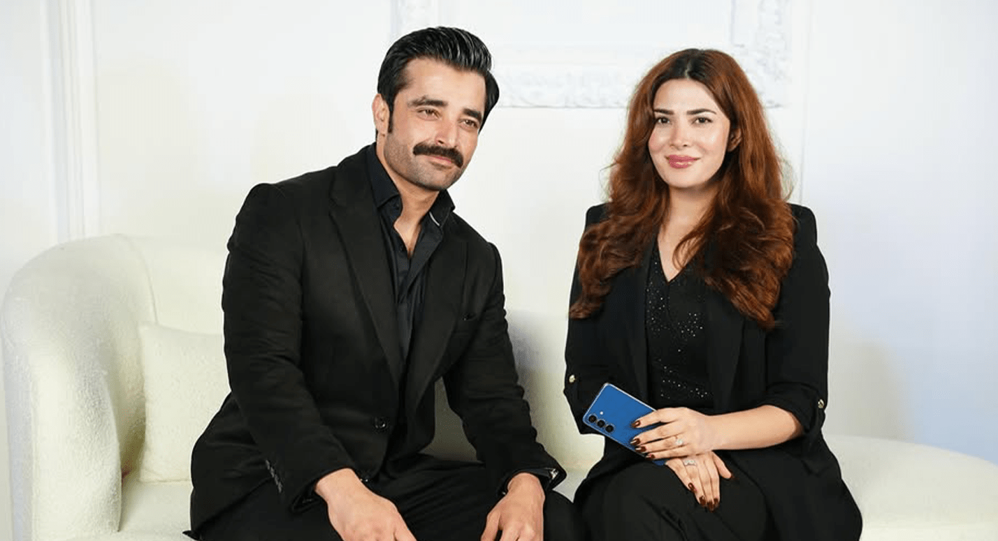 Hamza and Naimal