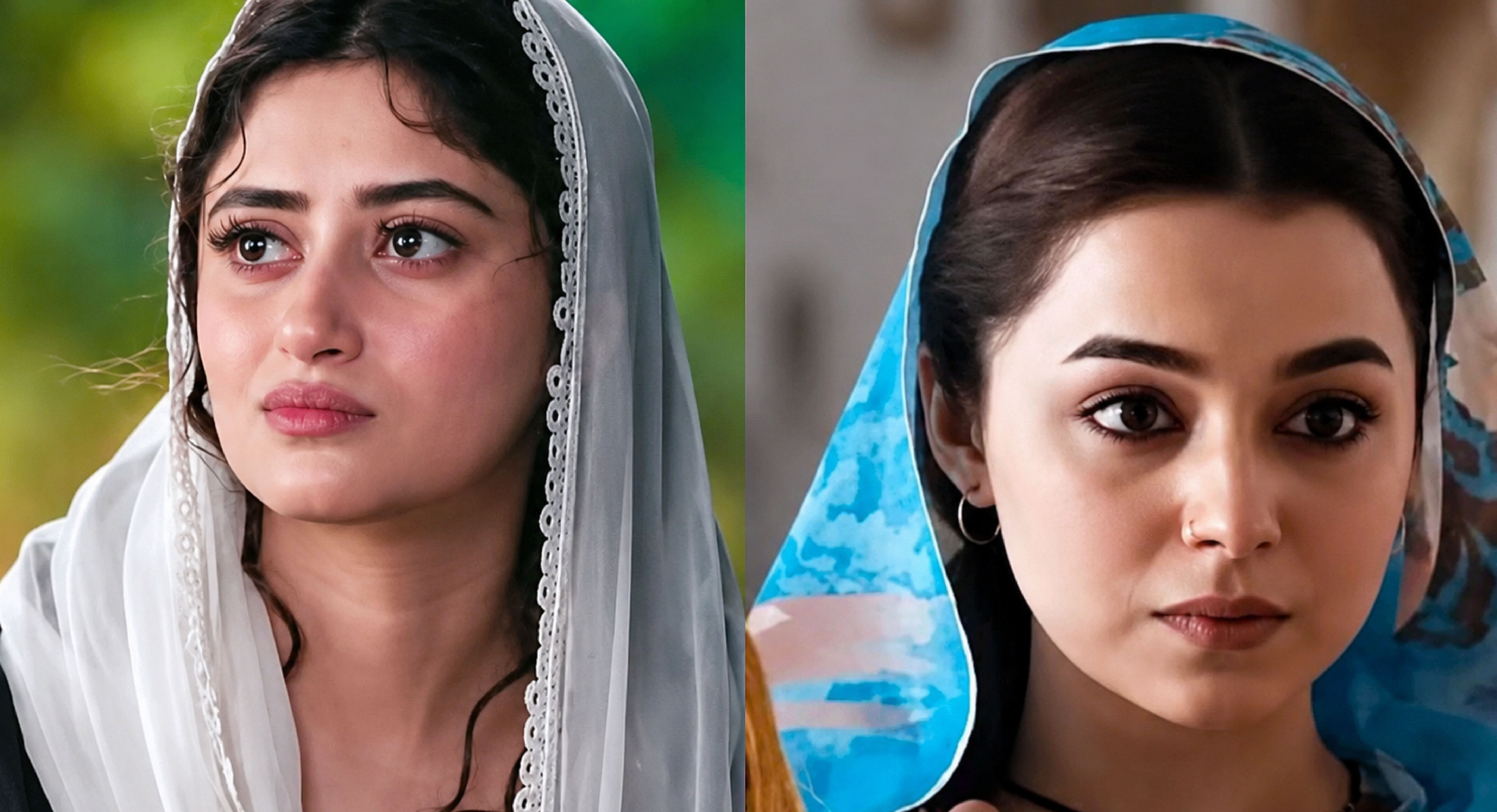 Sajal & Anaayah