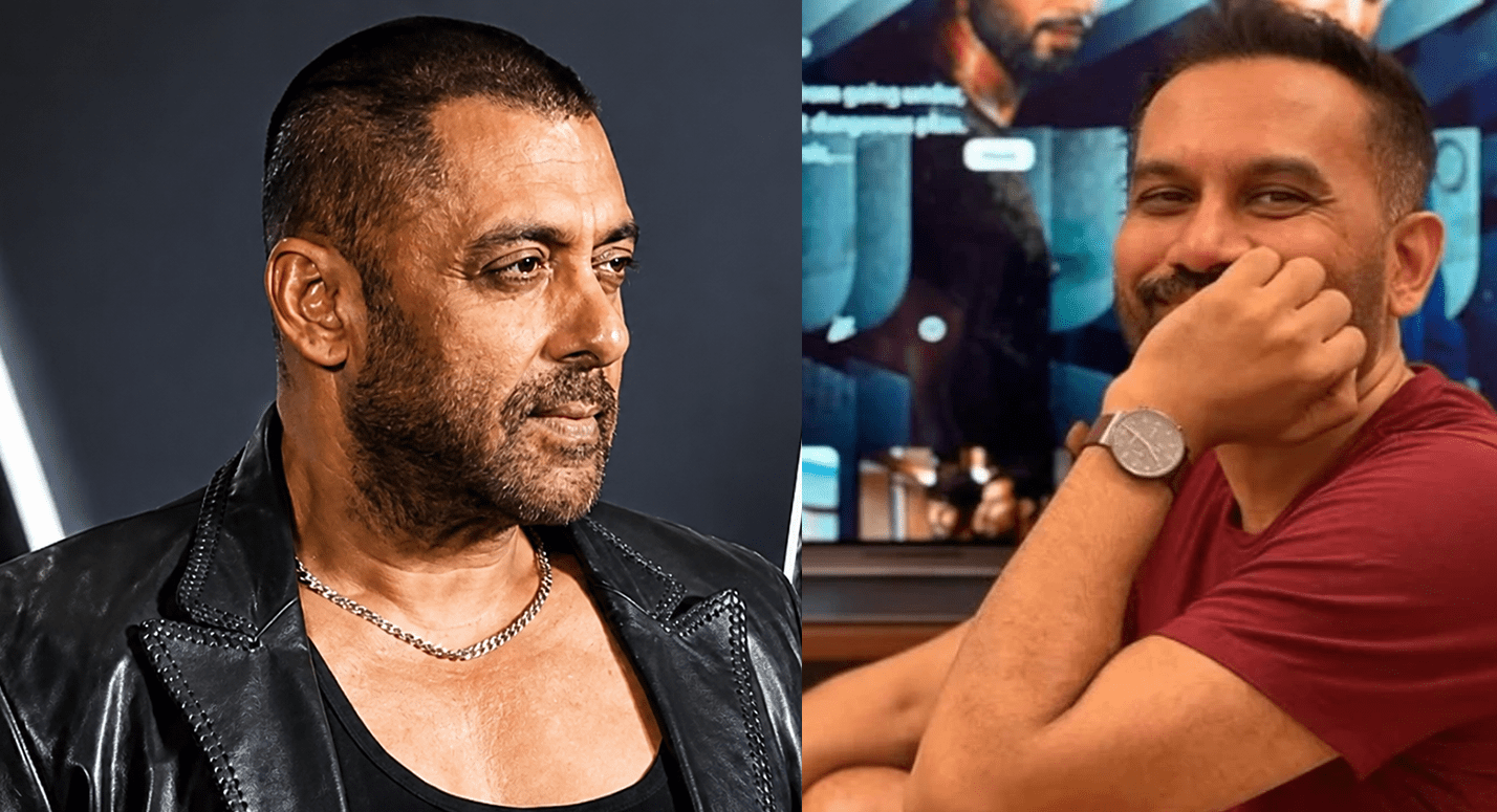 Salman Khan & Raj Nidimoru