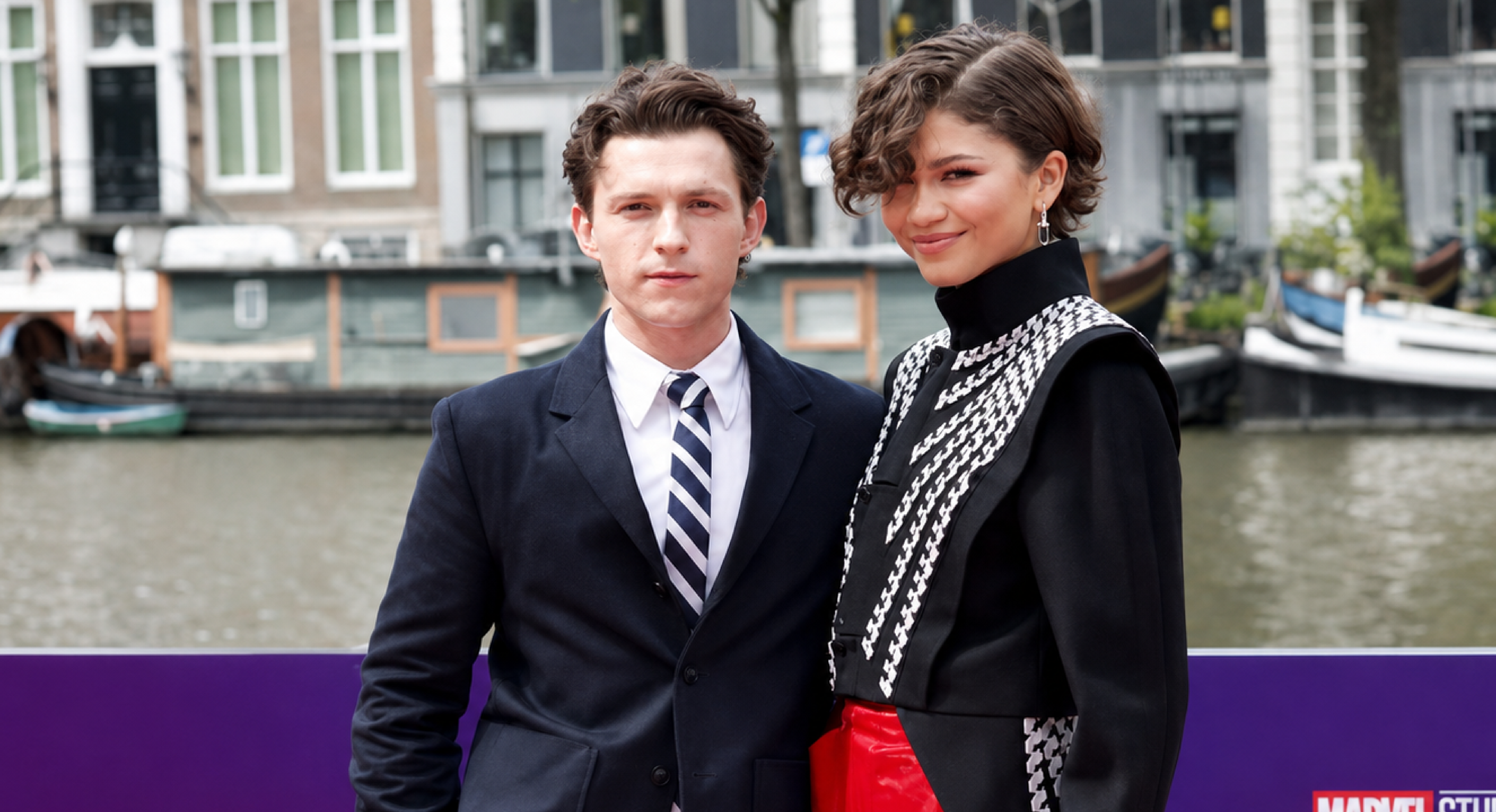 Tom Holland & Zendaya