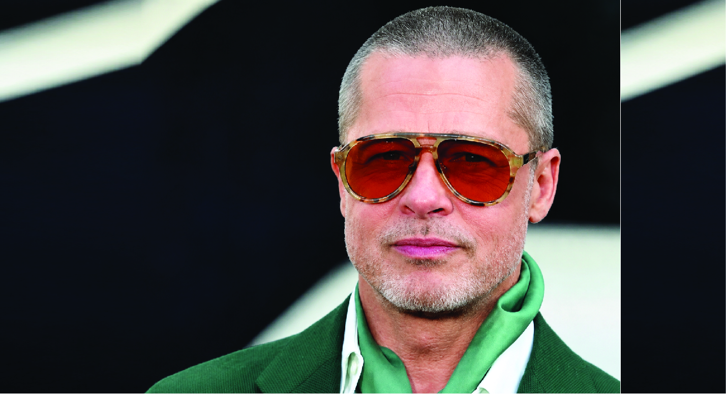Brad Pitt Brad Pitt