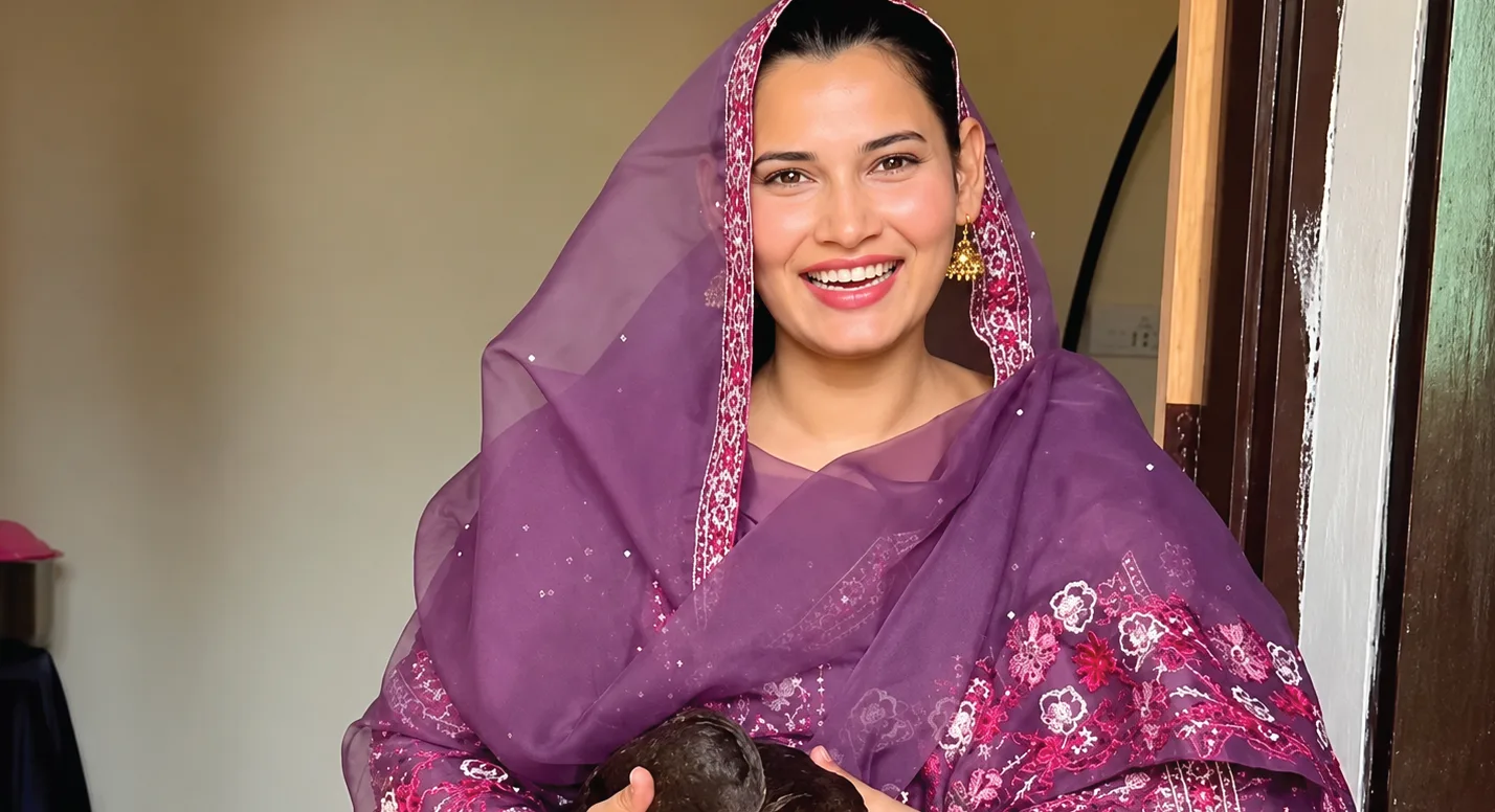 DHA wali maid
