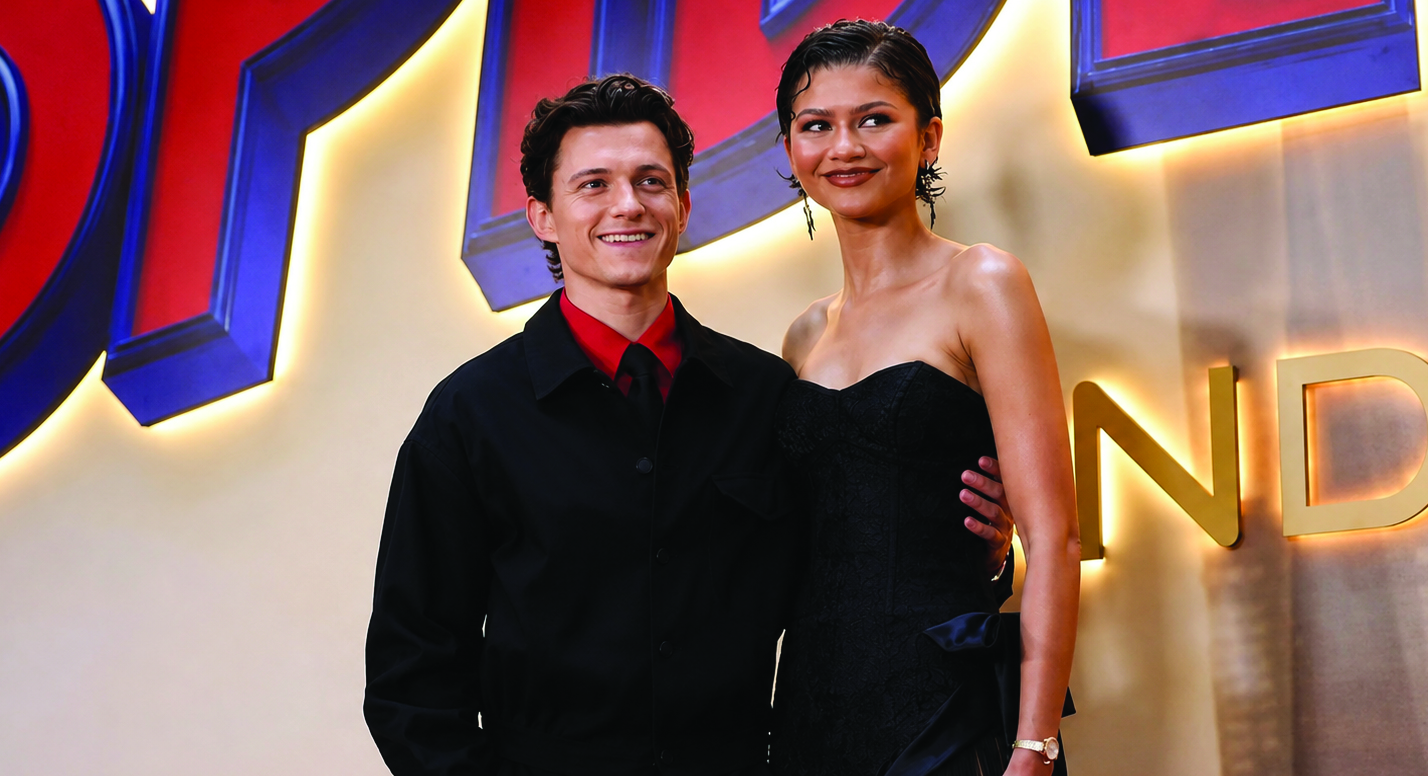 Tom and Zendaya